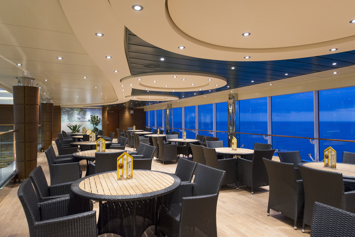 MyCruise MSC Preziosa Offentlige-arealer Barer-lounger-atrium2